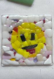 Fused Glass Mosaic Workshop
