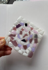 Fused Glass Mosaic Workshop
