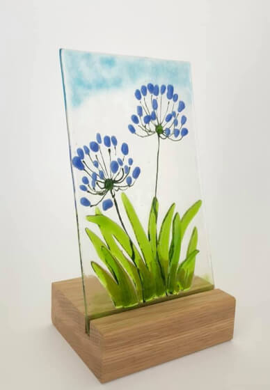 Fused Glass Panel Workshop