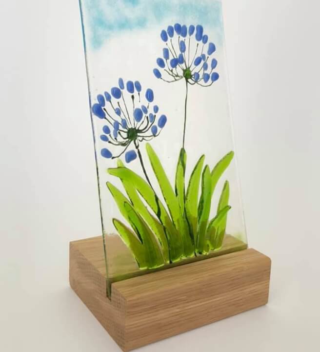 Fused Glass Panel Workshop