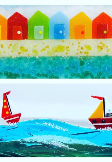 Fused Glass Panel Workshop