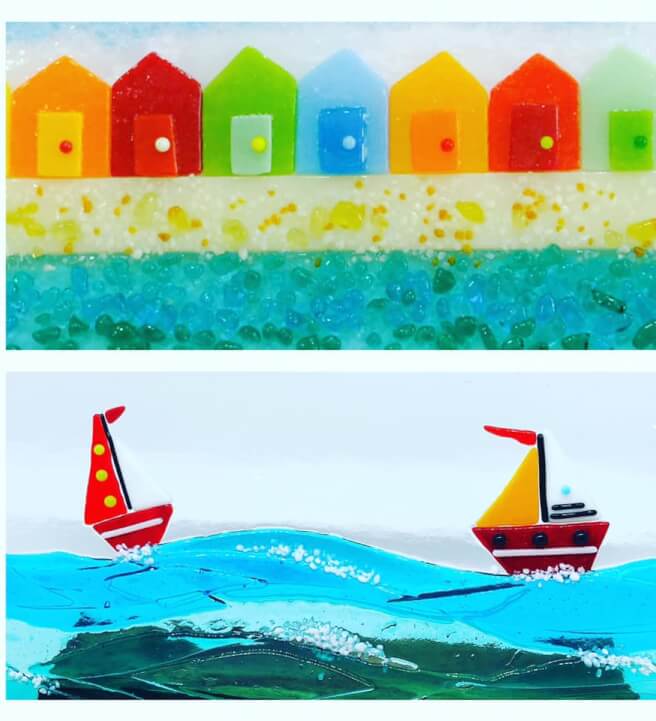 Fused Glass Panel Workshop