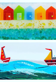 Fused Glass Panel Workshop