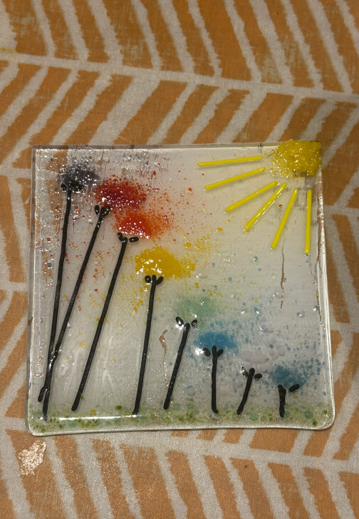 Fused Glass Workshop