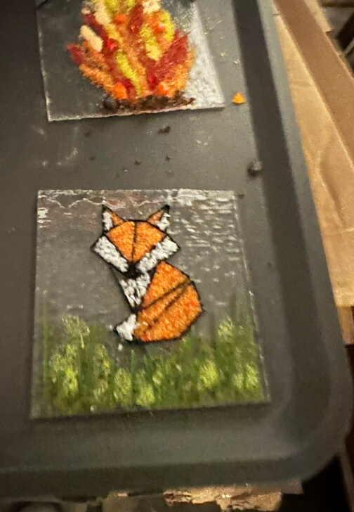 Fused Glass Workshop
