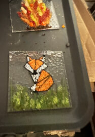 Fused Glass Workshop