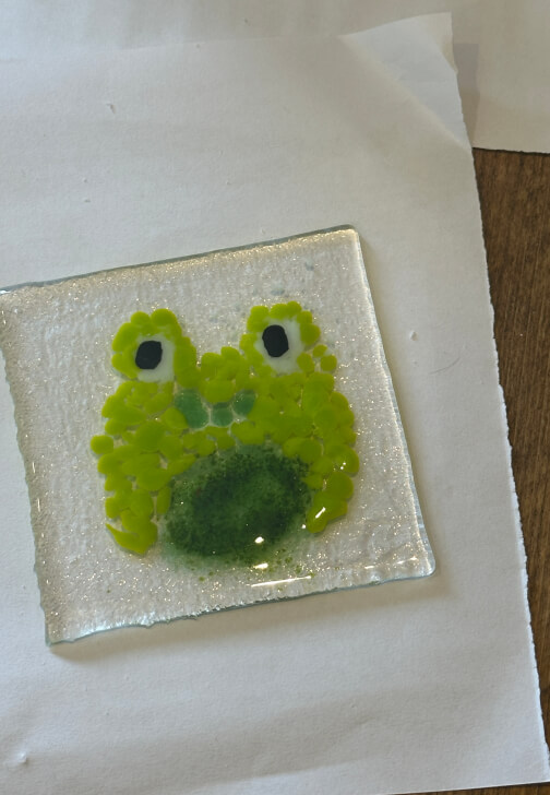 Fused Glass Workshop