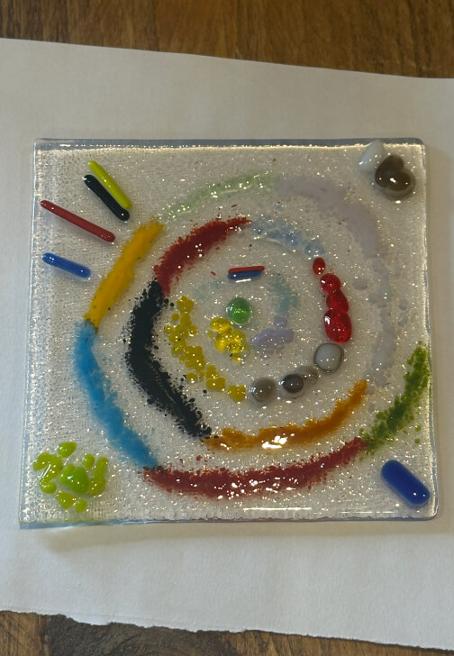 Fused Glass Workshop