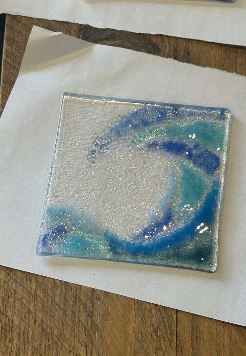 Fused Glass Workshop