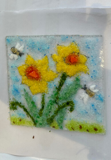 Fused Glass Workshop
