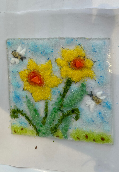 Fused Glass Workshop
