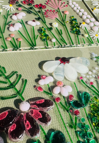 Fused Glass Workshop