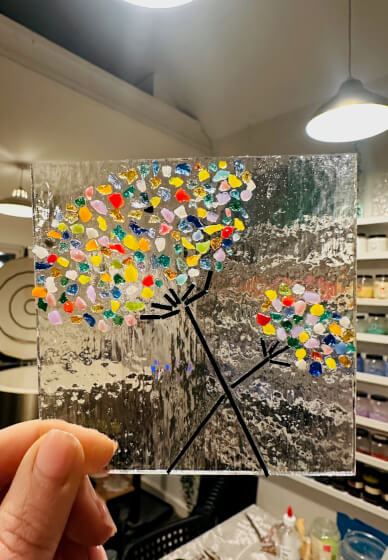Fused Glass Workshop