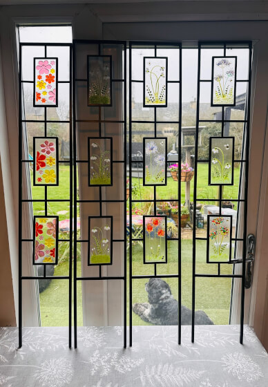 Fused Glass Workshop