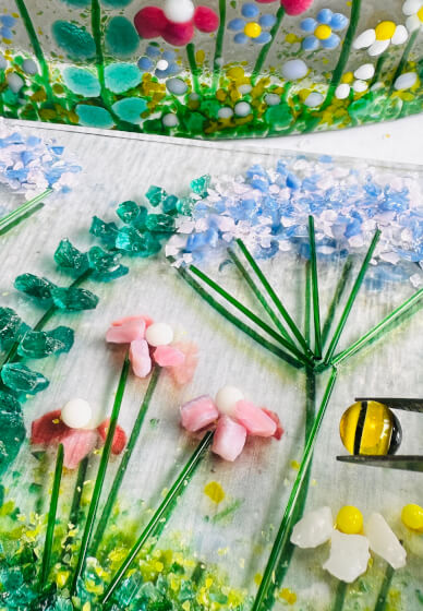 Fused Glass Workshop