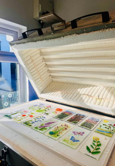 Fused Glass Workshop