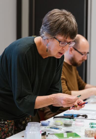 Fused Glass Workshop: Make a Cactus