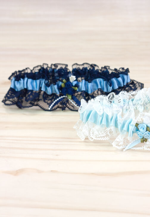 Garter Making Craft Kit