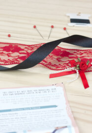 Garter Making Craft Kit
