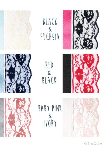Garter Making Craft Kit