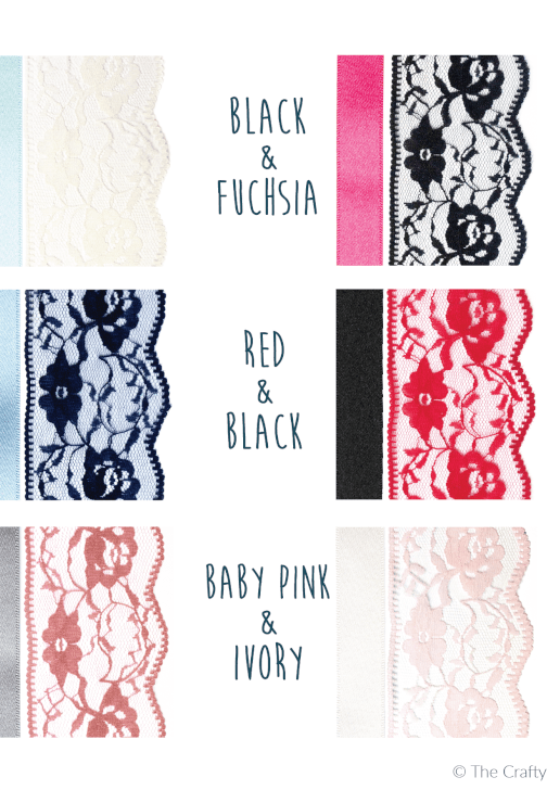 Garter Making Craft Kit