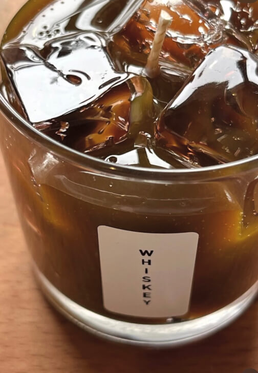 Gel Candle Making and Sip Workshop