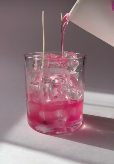 Gel Candle Making and Sip Workshop