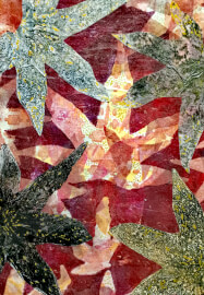 Gel Plate Printing and Collage Workshop Lechlade