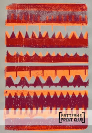 Gel Plate Printing Class