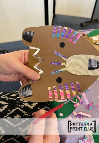Gel Plate Printing Class