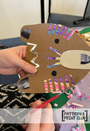 Gel Plate Printing Class