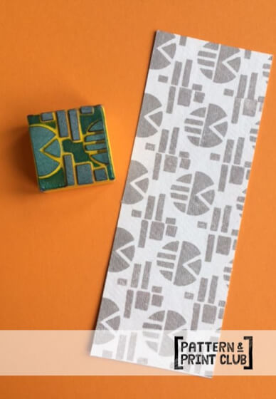 Gel Plate Printing Class