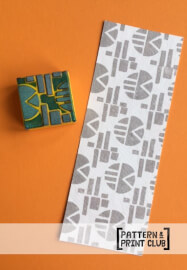 Gel Plate Printing Class