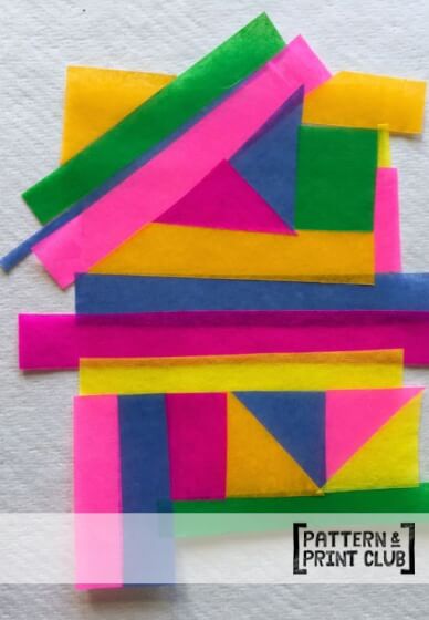Gel Plate Printing Class
