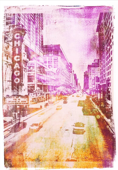 Gelli Plate Printmaking Workshop