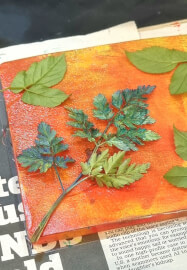 Gelli Printing Workshop