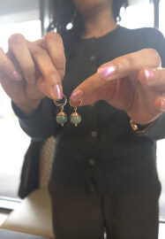 Gemstone Jewellery Making Workshop