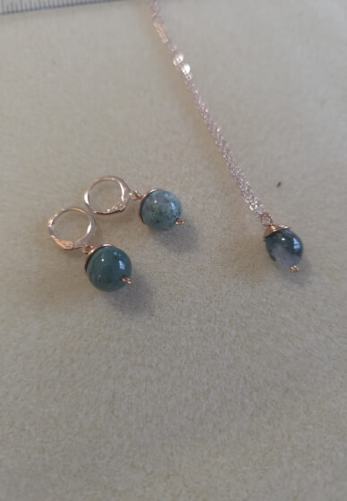 Gemstone Jewellery Making Workshop