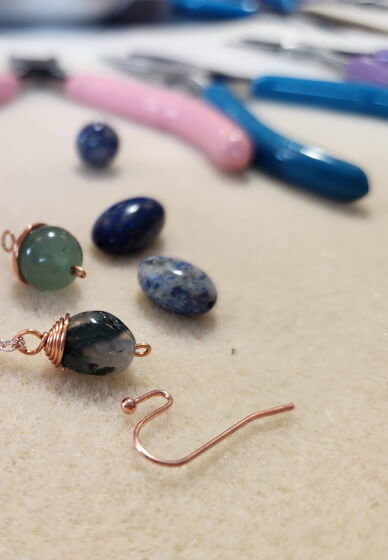 Gemstone Jewellery Workshop
