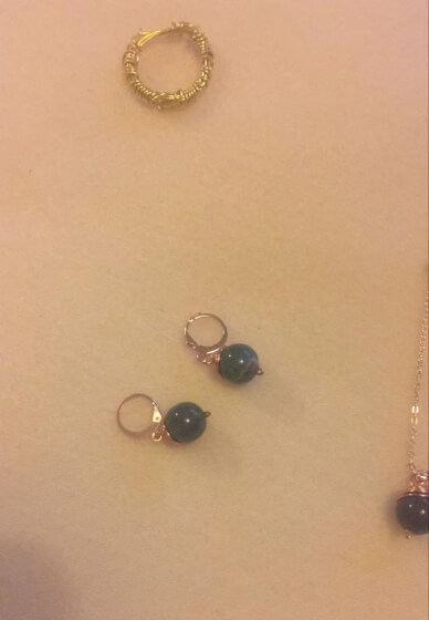 Gemstone Jewellery Workshop