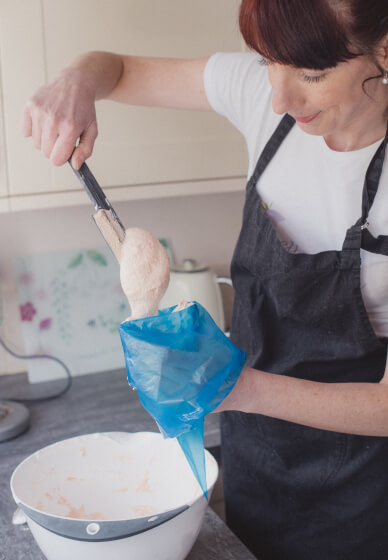 Giant and Gourmet Macaron Making Class
