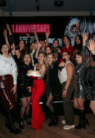 Girls Karaoke and Tiramisu Cooking Class