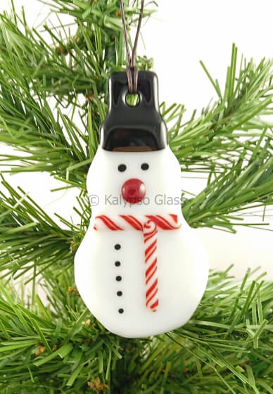 Glass Fusing Christmas Taster Class