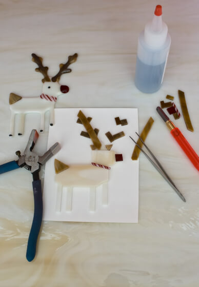 Glass Fusing Christmas Taster Class / Workshop