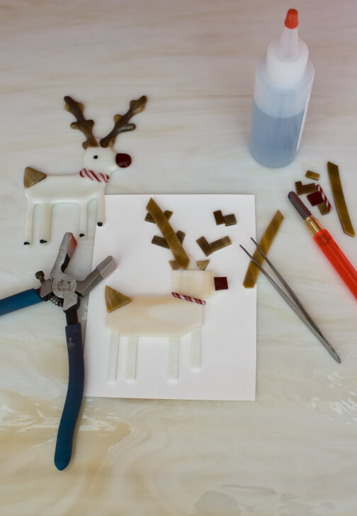 Glass Fusing Christmas Taster Class / Workshop