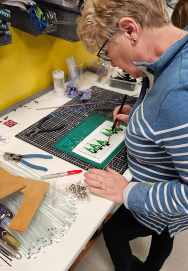 Glass Fusing Half Day Workshop
