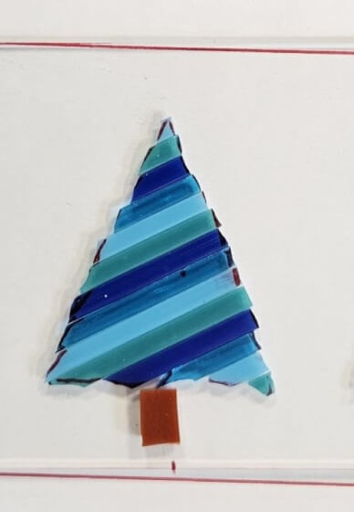 Glass Fusing Half Day Workshop