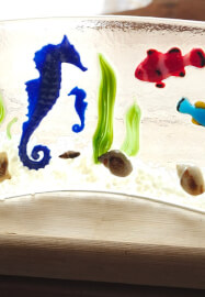 Glass Fusing Half Day Workshop