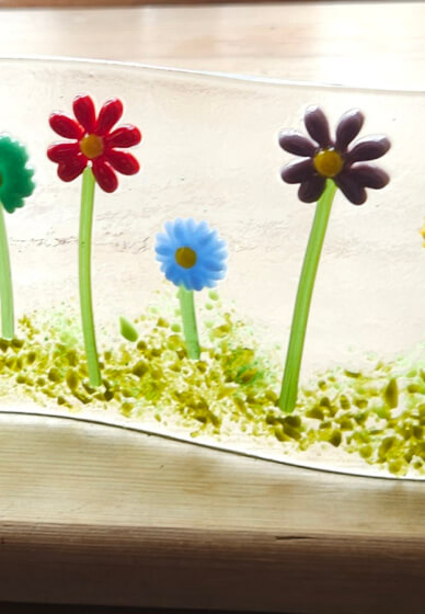 Glass Fusing Half Day Workshop