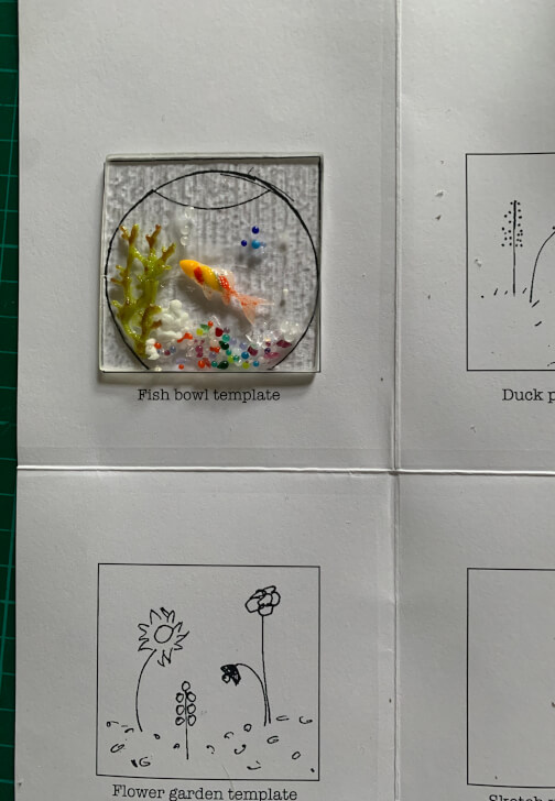 Glass Fusing Home Kits